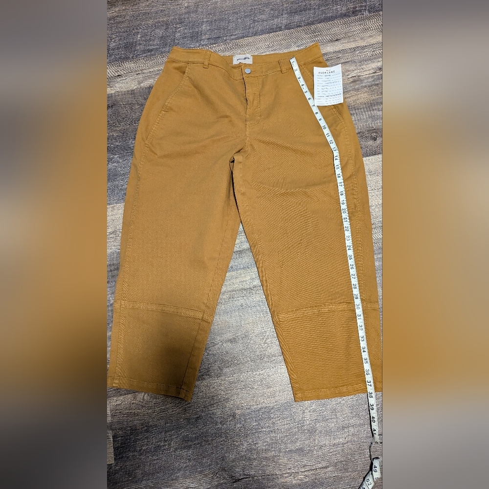 Everlane work pants